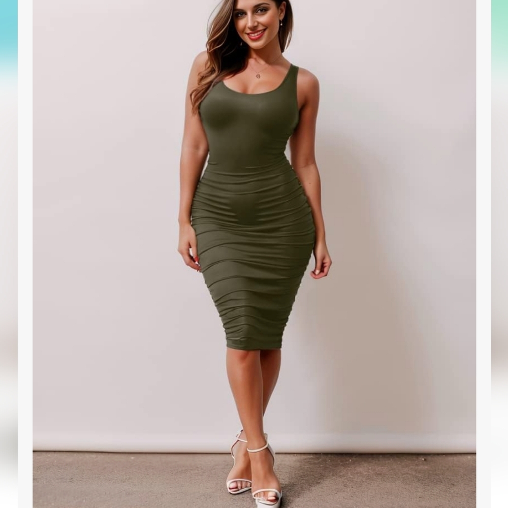 Zeagoo bodycon dress